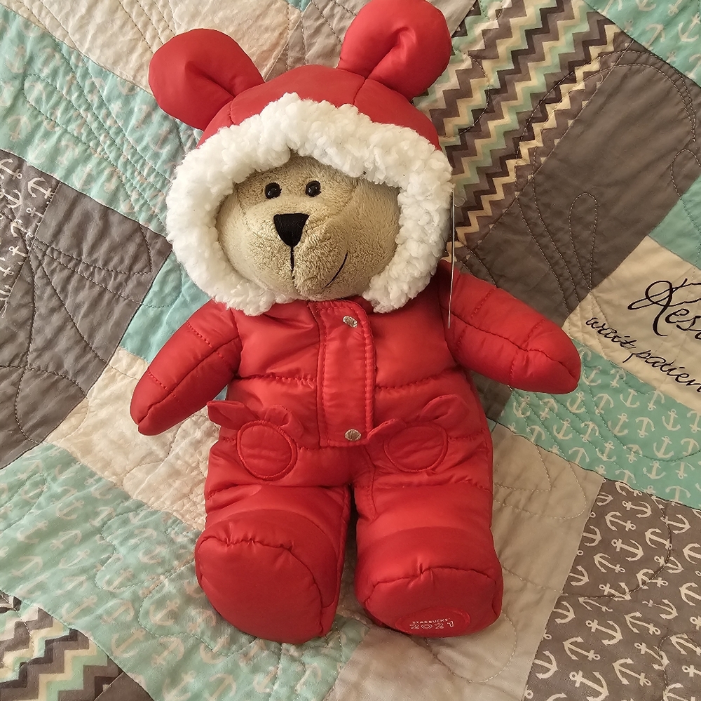 Starbucks Bearista